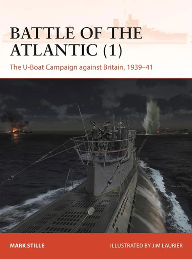 CAM408 - Battle of the Atlantic (1): The U-Boat Campaign against Britain, 1939–41