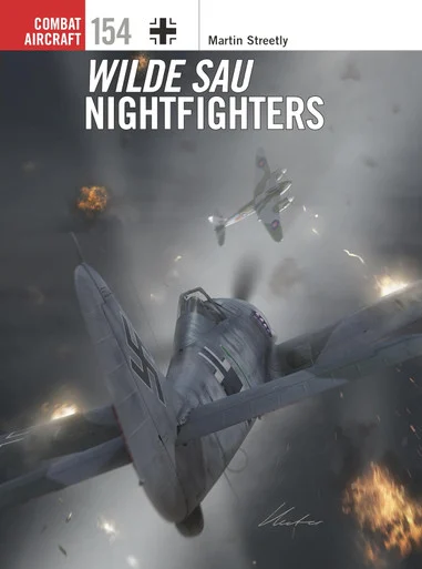 COM154 - Wilde Sau Nightfighters