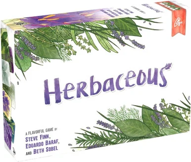 Pencil First Games PFX500 Herbaceous
