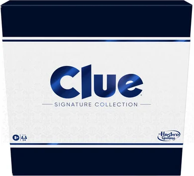 Hasbro F5518 Clue Signature Collection