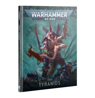 Warhammer 51-01 Warhammer 40,000: Codex Tyranids