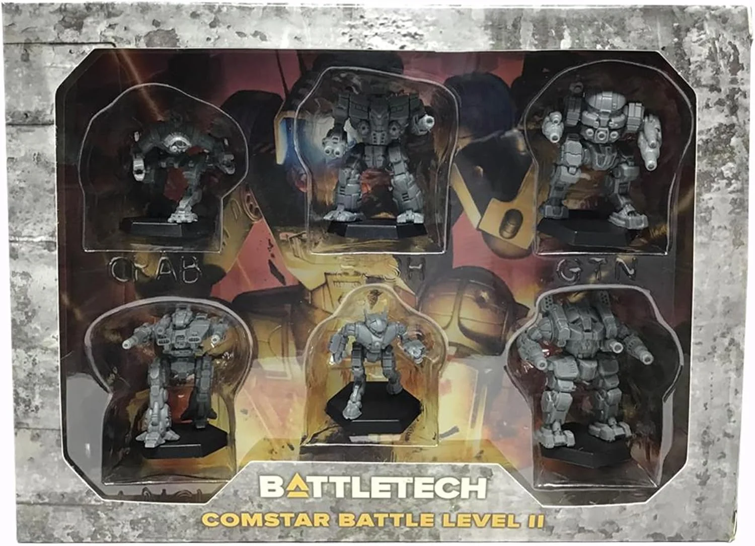 BattleTech ForcePack: ComStar Battle Level II - Catalyst Game Labs
