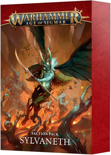 Warhammer 74-07 Age of Sigmar: Faction Pack: Sylvaneth