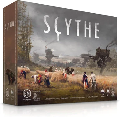 Stonemaier Games STM600 Scythe