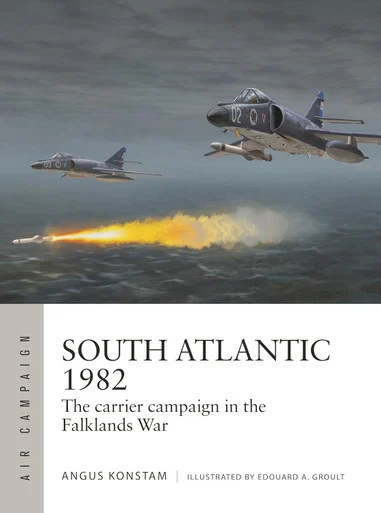 ACM051 - South Atlantic 1982: The carrier campaign in the Falklands War