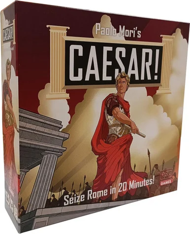 PSC Games PSCCAE001 Caesar!