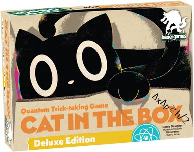 Bezier Games CATX Cat in the Box: Deluxe Edition