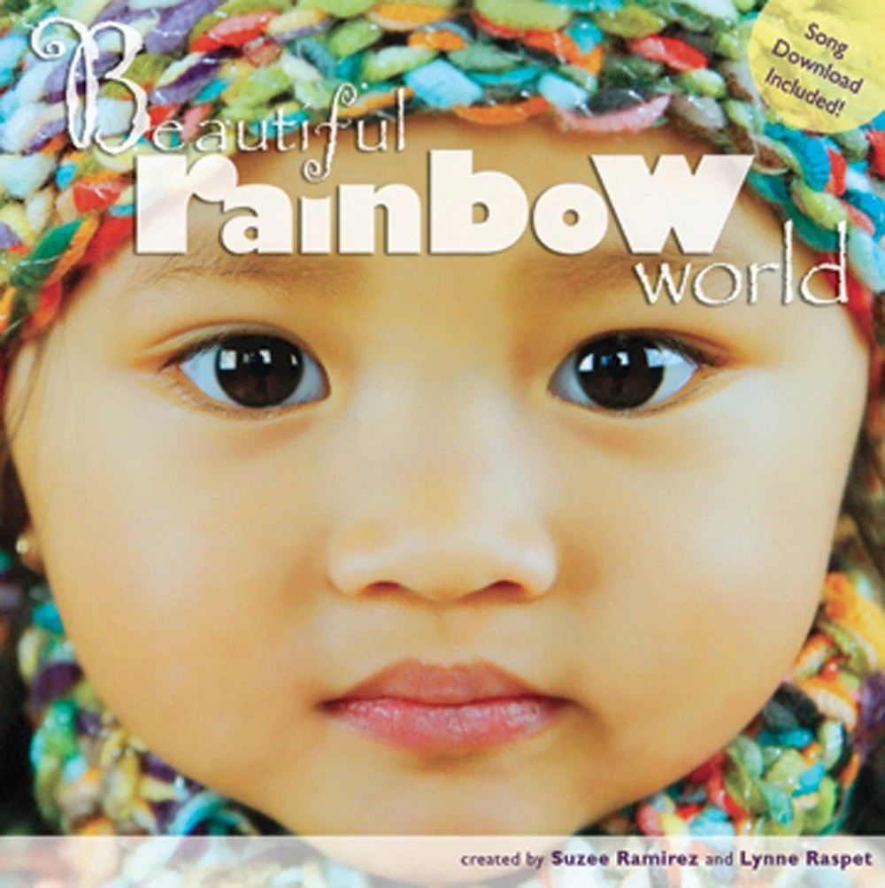 Beautiful Rainbow World - Pathway Book Service