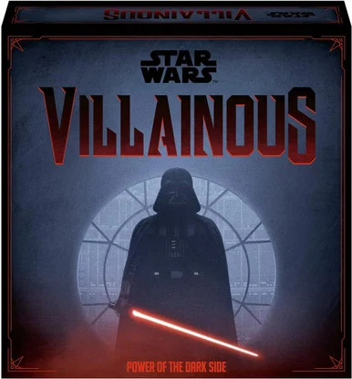Ravensburger 60001946 Star Wars Villainous: Power of the Dark Side