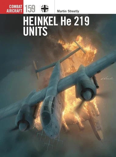 COM159 - Heinkel He 219 Units