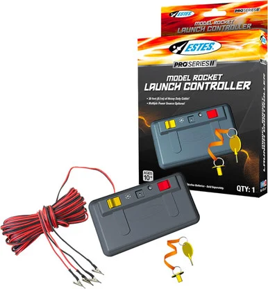 PS II Rocket Launch Controller - 2240