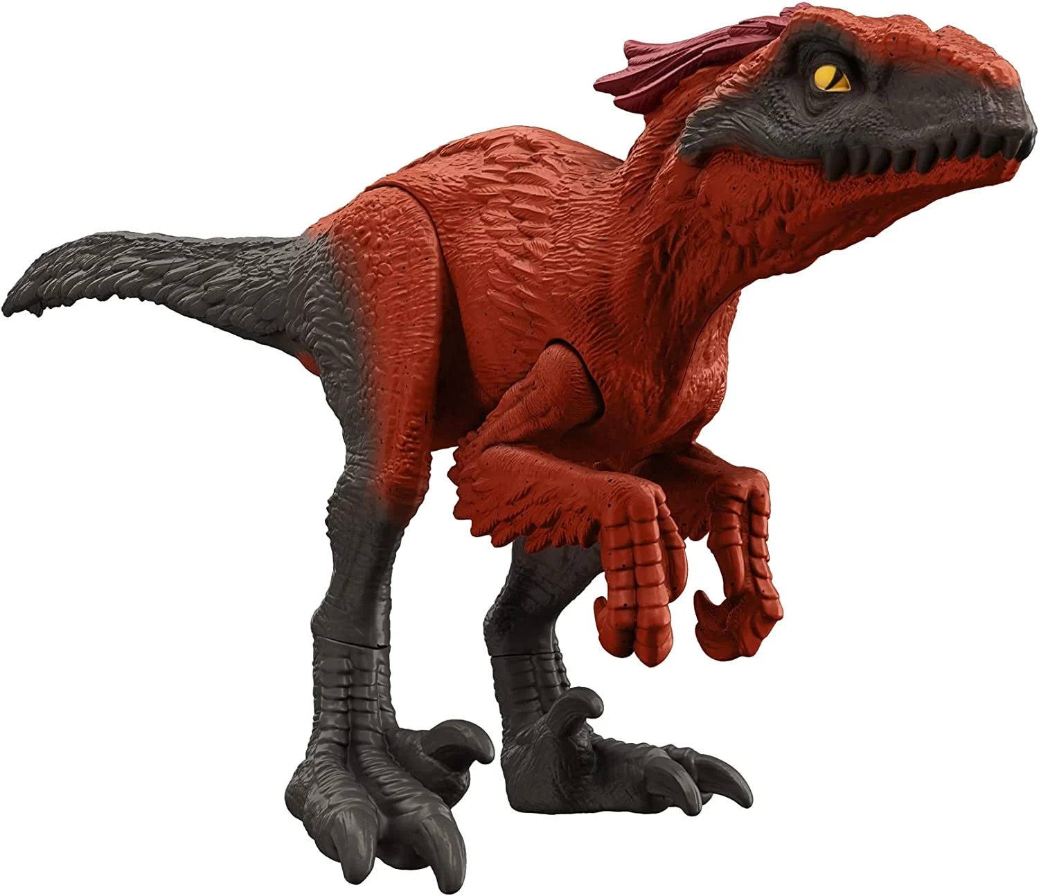 Jurassic World Dominion 12” Pyroraptor Dinosaur Action Figure - Mattel