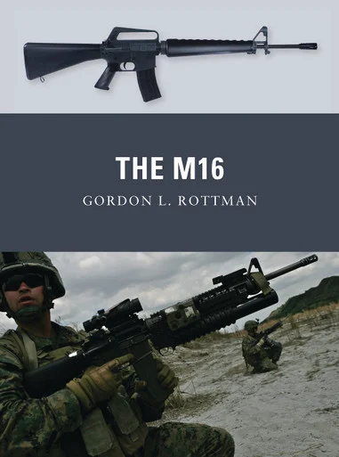 WPN014 - The M16