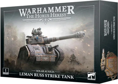 Warhammer 31-72 Warhammer: Solar Auxilia : Leman Russ Strike Tank
