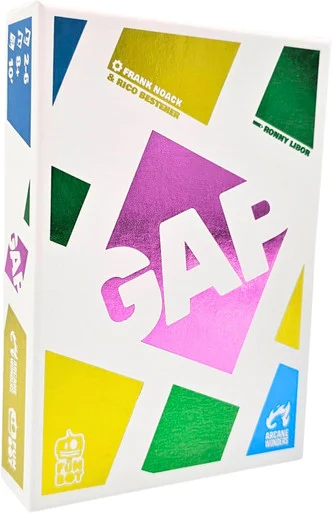 Arcane Wonders AW16GP GAP