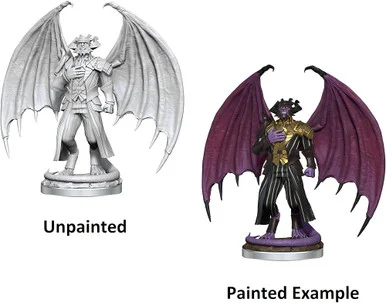 Wizkids 90544 Magic the Gathering Unpainted Miniatures: Ob Nixilis, the Adversary