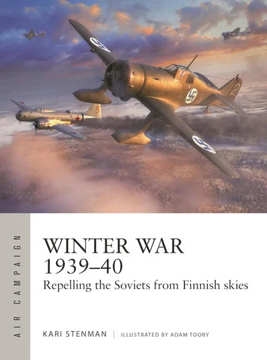 [PREORDER] ACM061 - Winter War 1939–40: Repelling the Soviets from Finnish skies