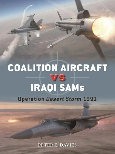 DUE148 - Coalition Aircraft vs Iraqi SAMs: Operation Desert Storm 1991