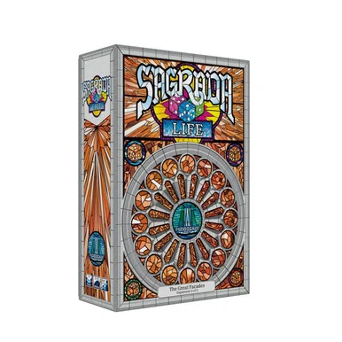 Floodgate Games FGG-SA04 Sagrada: Life Expansion
