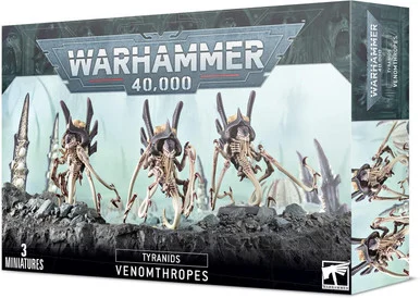 Warhammer 51-22 Warhammer 40,000: Tyranids: Venomthropes