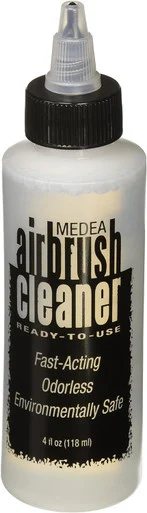 Iwata 650004 Airbrush Cleaner, 4 oz - Iwata Airbrush