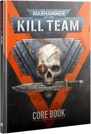 Warhammer 102-01 Warhammer 40,000: Kill Team Core Book