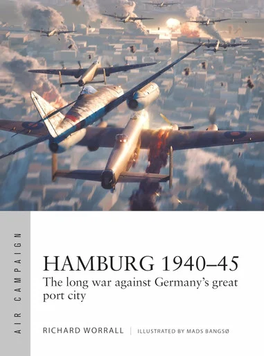 ACM044 - Hamburg 1940–45: The long war against Germany's great port city