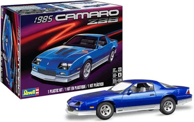 Revell 14540 1985 Camaro Z/28 1/24 Scale Model Kit - Revell Monogram