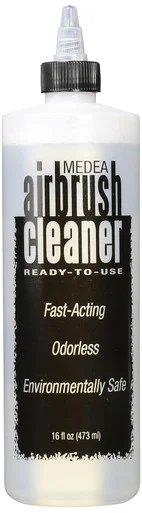 Iwata 650016 Airbrush Cleaner 16 oz. (448 Ml) - Iwata Airbrush