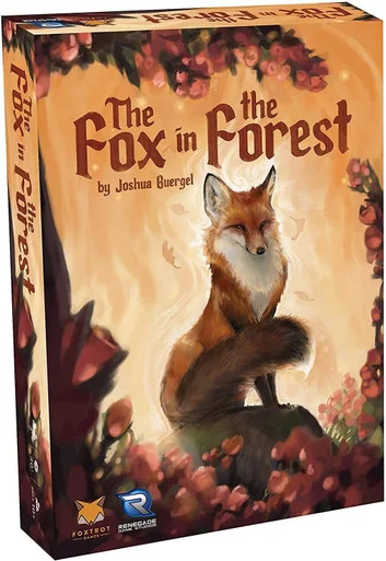 Renegade Game Studios RGS00574 The Fox in Forest - Renegade Games