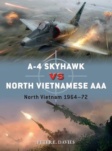 DUE104 - A-4 Skyhawk vs North Vietnamese AAA