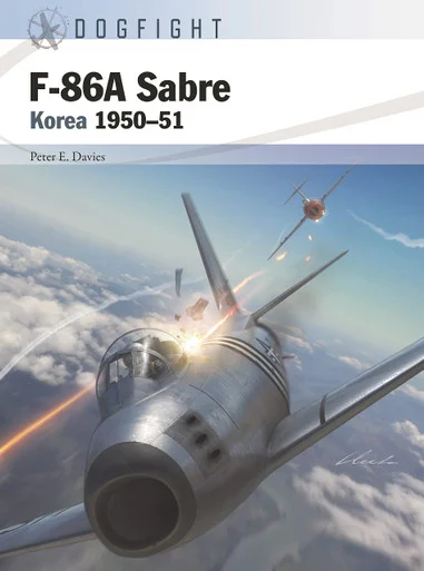 DOG004 - F-86A Sabre: Korea 1950-51
