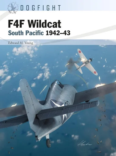 DOG009 - F4F Wildcat: South Pacific 1942–43