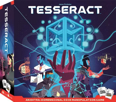 Smirk & Dagger SND1010 Tesseract