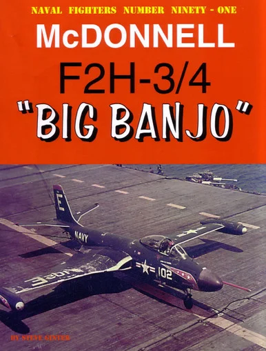 NF091 - McDonnell F2H-3/4 Big Banjo