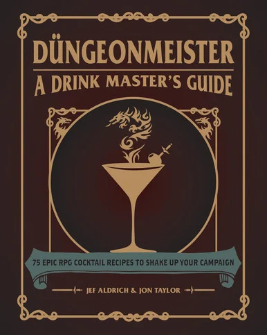 Adams Media 14657 Dungeonmeister: A Drink Master's Guide