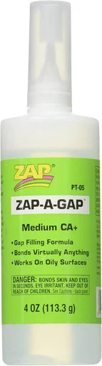PT005 - Zap-a-Gap CA+ Medium 4oz