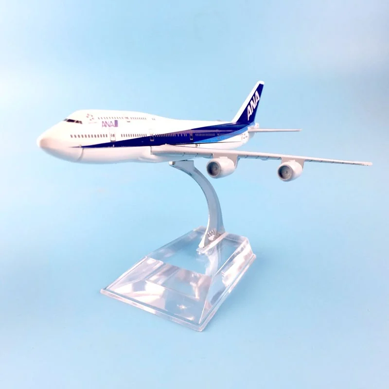 ANA Boeing 747 - AirModels