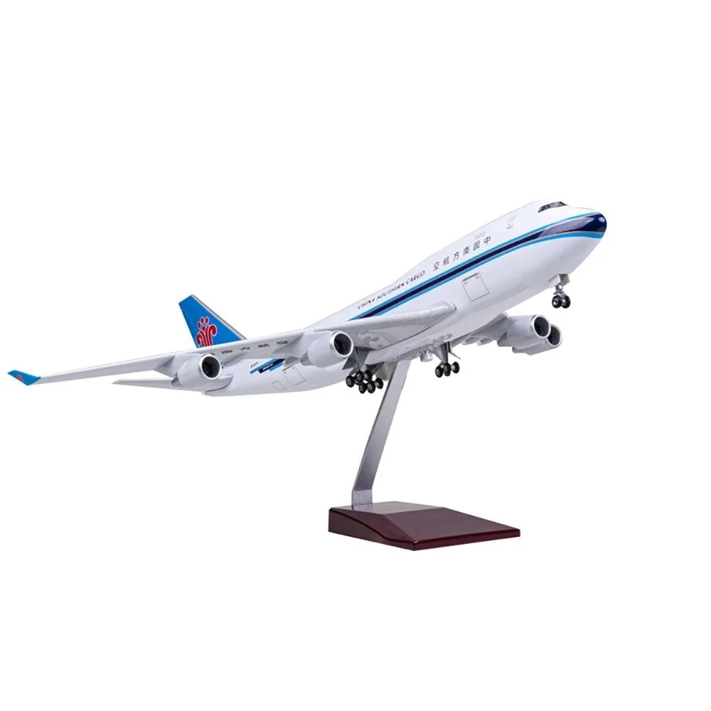 XL China Southern Cargo Boeing 747 - AirModels