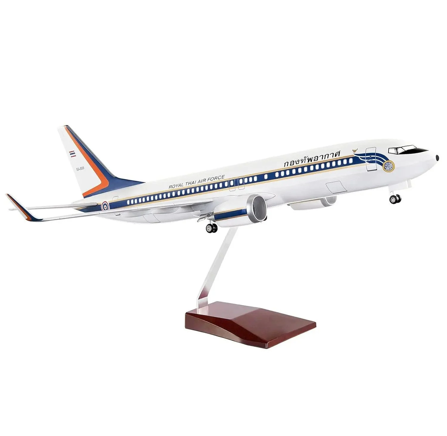 XL Royal Thai Air Force Boeing 737 - AirModels
