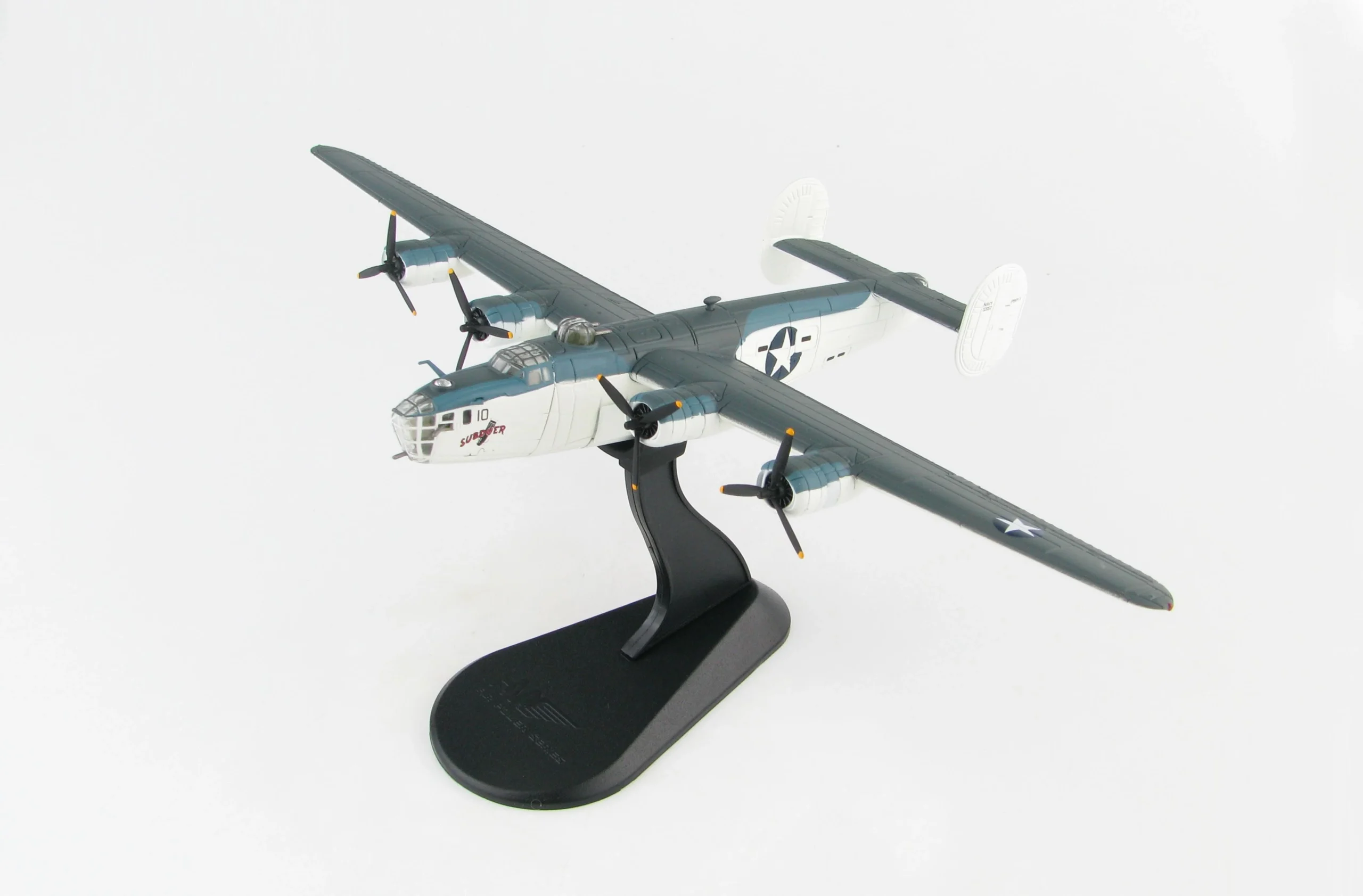 PB4Y-1 Liberator "Subduer"