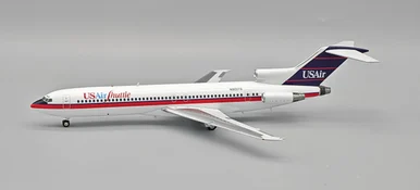 USAir Shuttle Boeing 727-225 N922TS124 727-922 Scale 1:200