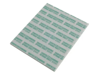 Tamiya 87149 Sanding Sponge Sheet P1000