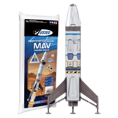 Estes 007283 Destination Mars MAV - Estes Rockets