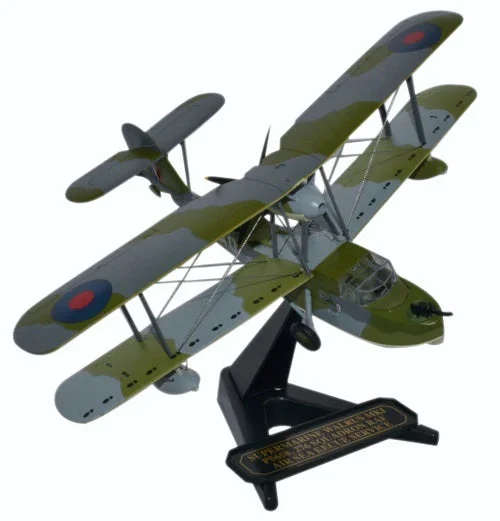 Supermarine Seagull/Walrus - RAF 276