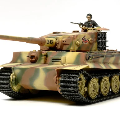 1/48 German Tiger I Late Production - 32575