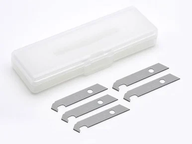 Tamiya 74160 Replacement Blade Scriber, 5 Pieces