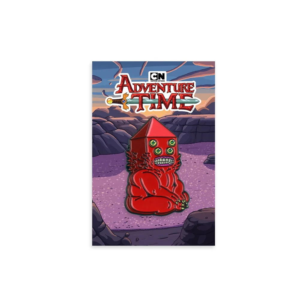GOLB Enamel Pin - Mondo