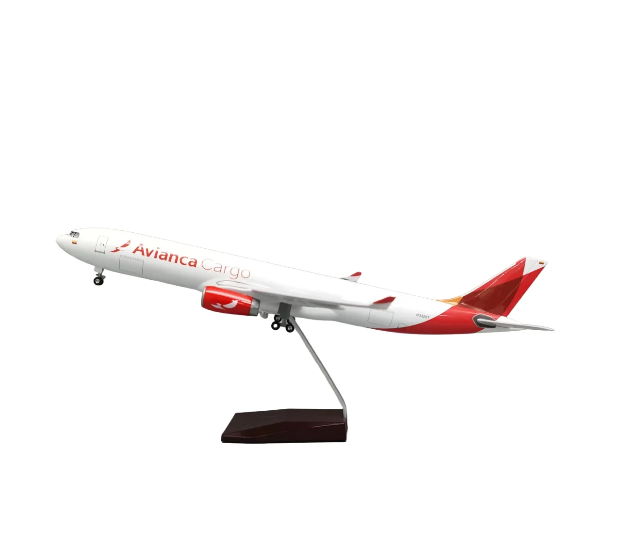 XL Avianca Cargo Airbus A330 - AirModels