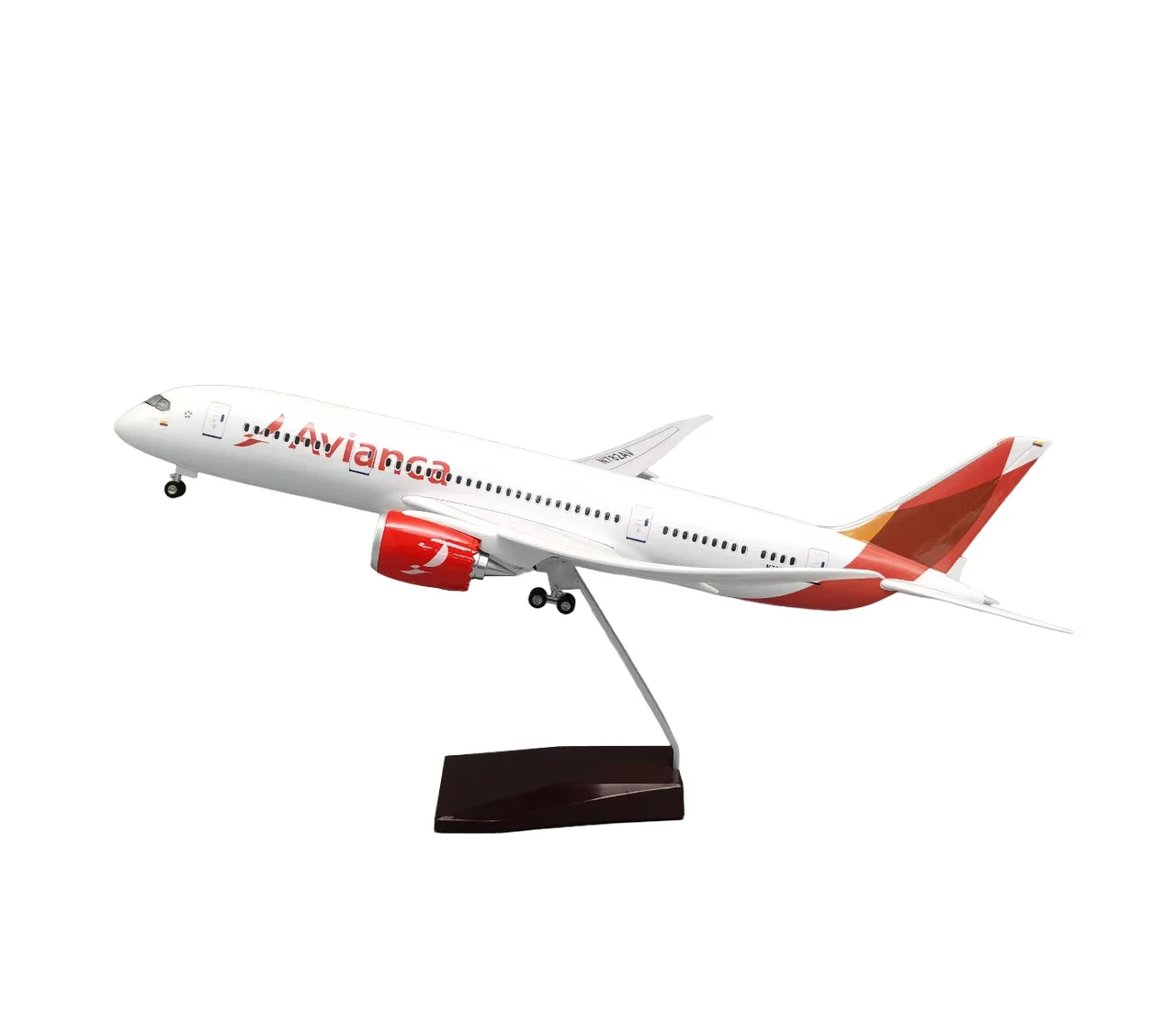 XL Avianca Boeing 787 - AirModels